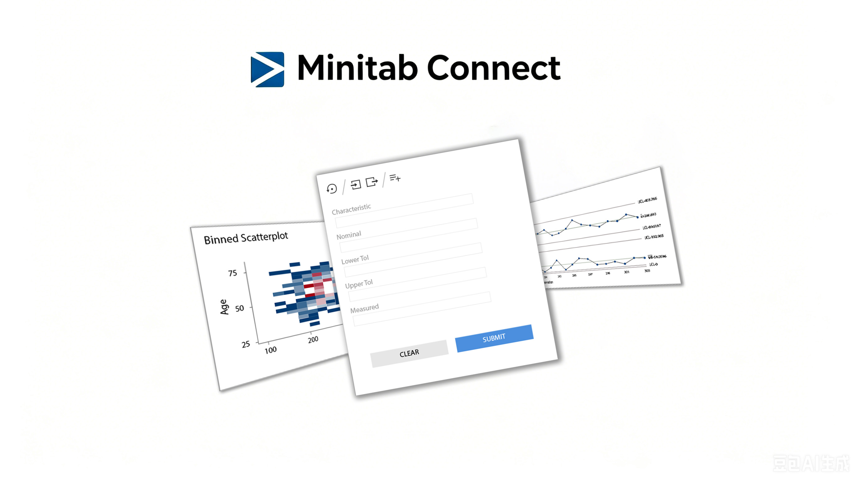 Minitab Connect