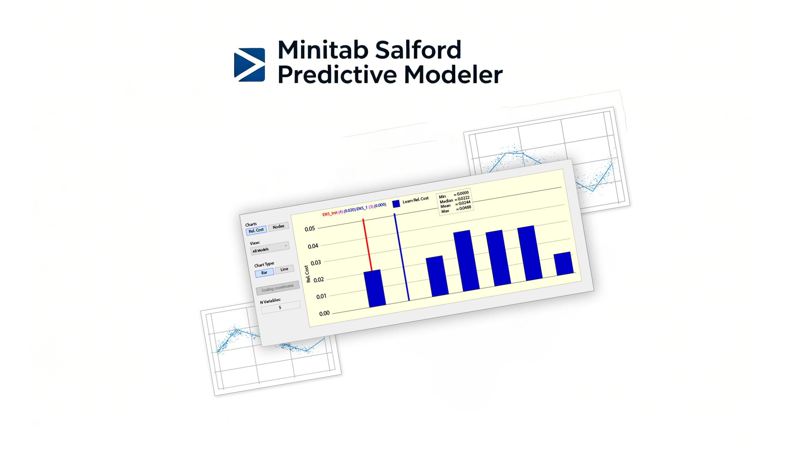 Minitab Salford Predictive Modeler