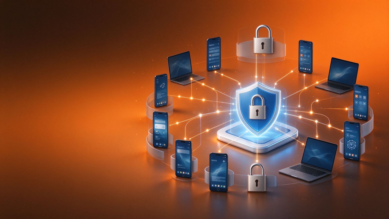 AppIron 移动终端设备管理（UEM）