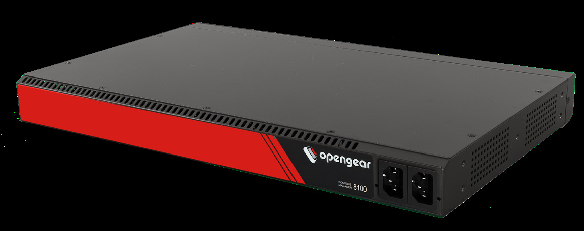Opengear CM8100 高密度控制台服务器